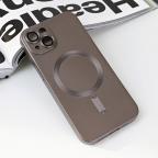 Maska Torbica Magsafe Chrome za iPhone 13 6.1 siva cena 2500 din slika