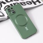 Maska Torbica Magsafe Chrome za iPhone 13 6.1 zelena slika 7