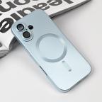 Maska Torbica Magsafe Chrome za iPhone 17 6.3 plava cena 2500 din slika