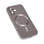 Maska Torbica Magsafe Chrome za iPhone 17 6.3 siva cena 2500 din slika