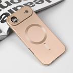 Maska Torbica Magsafe Chrome za iPhone 17 Air 6.9 zlatna cena 2500 din slika