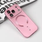 Maska Torbica Magsafe Chrome za iPhone 17 Pro 6.3 roze cena 2500 din slika