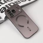 Maska Torbica Magsafe Chrome za iPhone 17 Pro 6.3 siva cena 2500 din slika