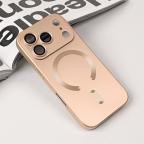 Maska Torbica Magsafe Chrome za iPhone 17 Pro 6.3 zlatna cena 2500 din slika