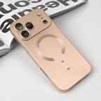 Maska Torbica Magsafe Chrome za iPhone 17 Pro Max 6.9 zlatna cena 2500 din slika