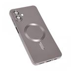 Maska Torbica Magsafe Chrome za Samsung A075F Galaxy A07 siva cena 2500 din slika