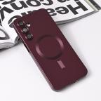 Maska Torbica Magsafe Chrome za Samsung A165F Galaxy A16 bordo cena 2500 din slika