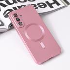 Maska Torbica Magsafe Chrome za Samsung A366B Galaxy A36 roze slika 1