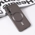 Maska Torbica Magsafe Chrome za Samsung S931B Galaxy S25 siva cena 2500 din slika