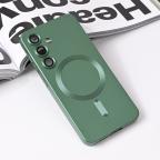 Maska Torbica Magsafe Chrome za Samsung S931B Galaxy S25 zelena cena 2500 din slika