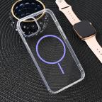 Maska Torbica Magsafe Color Line za iPhone 13/14 6.1 ljubicasta slika 4