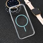 Maska Torbica Magsafe Color Line za iPhone 16e/17e 6.1 plava slika 4