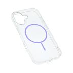 Maska Torbica Magsafe Color Line za iPhone 17/18 6.3 ljubicasta slika 1