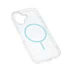 Maska Torbica Magsafe Color Line za iPhone 17/18 6.3 plava slika 1