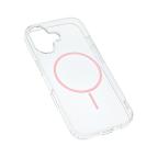 Maska Torbica Magsafe Color Line za iPhone 17/18 6.3 roze slika 1