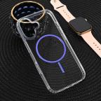 Maska Torbica Magsafe Color Line za iPhone 17 6.3 ljubicasta cena 2500 din slika