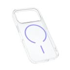 Maska Torbica Magsafe Color Line za iPhone 17 Pro/18 Pro 6.3 ljubicasta slika 1