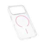 Maska Torbica Magsafe Color Line za iPhone 17 Pro/18 Pro 6.3 roze slika 1