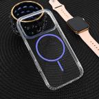 Maska Torbica Magsafe Color Line za iPhone 17 Pro 6.3 ljubicasta cena 2500 din slika