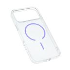 Maska Torbica Magsafe Color Line za iPhone 17 Pro Max/18 Pro Max ljubicasta slika 1