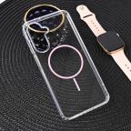 Maska Torbica Magsafe Color Line za Samsung A266B Galaxy A26 roze slika 4