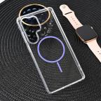 Maska Torbica Magsafe Color Line za Samsung S928B Galaxy S24 Ultra ljubicasta slika 4