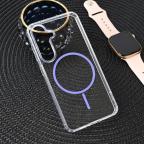 Maska Torbica Magsafe Color Line za Samsung S931B Galaxy S25 ljubicasta slika 4
