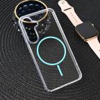 Maska Torbica Magsafe Color Line za Samsung S931B Galaxy S25 plava slika 4