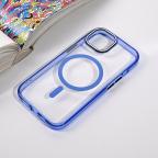 Maska Torbica Magsafe Color Pop za iPhone 13/14 6.1 plava cena 2500 din slika