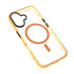 Maska Torbica Magsafe Color Pop za iPhone 17 6.3 narandzasta slika 6