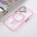Maska Torbica Magsafe Color Pop za iPhone 17 6.3 roze cena 2500 din slika