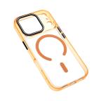 Maska Torbica Magsafe Color Pop za iPhone 17 Pro 6.3 narandzasta slika 6