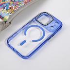 Maska Torbica Magsafe Color Pop za iPhone 17 Pro 6.3 plava cena 2500 din slika