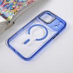 Maska Torbica Magsafe Color Pop za iPhone 17 Pro Max 6.9 plava cena 2500 din slika
