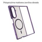 Maska Torbica Magsafe Fold za Samsung F966B Galaxy Z Fold 7 ljubicasta slika 3