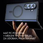 Maska Torbica Magsafe Fold za Samsung F966B Galaxy Z Fold 7 tamno plava slika 10