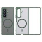 Maska Torbica Magsafe Fold za Samsung F966B Galaxy Z Fold 7 tamno zelena slika 2