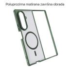 Maska Torbica Magsafe Fold za Samsung F966B Galaxy Z Fold 7 tamno zelena slika 3