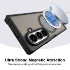 Maska Torbica Magsafe Fold za Samsung F976B Galaxy Z Fold 8 Ultra crna slika 3