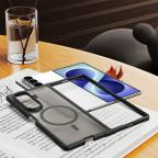 Maska Torbica Magsafe Fold za Samsung F976B Galaxy Z Fold 8 Ultra tamno zelena slika 9