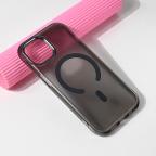 Maska Torbica Magsafe Glow za iPhone 13/14 6.1 crna slika 5