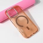 Maska Torbica Magsafe Glow za iPhone 16 Pro 6.3 braon slika 5