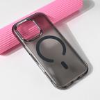 Maska Torbica Magsafe Glow za iPhone 16 Pro 6.3 crna slika 5
