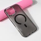Maska Torbica Magsafe Glow za iPhone 16 Pro Max 6.9 crna slika 5