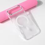 Maska Torbica Magsafe Glow za iPhone 17 Air 6.6 bela slika 5