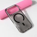 Maska Torbica Magsafe Glow za iPhone 17 Pro 6.3 crna slika 5