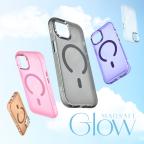 Maska Torbica Magsafe Glow za iPhone 17 Pro 6.3 crna cena 3000 din slika