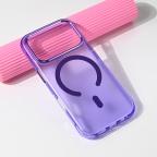 Maska Torbica Magsafe Glow za iPhone 17 Pro 6.3 ljubicasta slika 5