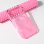 Maska Torbica Magsafe Glow za iPhone 17 Pro 6.3 roze slika 5