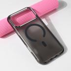 Maska Torbica Magsafe Glow za iPhone 17 Pro Max 6.9 crna slika 5